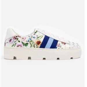 NWOT - Johnny Was Downtown Fiska Sneaker *Rare Size 8.5